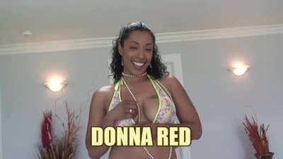 Fabulous Sex Scene Milf Great Only For You With Donna Red - hotmovs.com