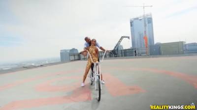 Emily Willis - Ricky Johnson - In Hot Interracial Action - Ricky Johnson And Emily Willis - upornia.com