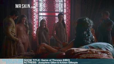 Skin - Game of Thrones Makes Its Nude Return - Mr.Skin - hotmovs.com