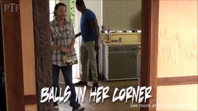 Balls In Her Corner - hotmovs.com