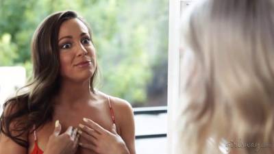 Abigail Mac - Cadence Lux - Squirting right to my mom's mature pal! - Abigail Mac, Cadence Lux - sexu.com