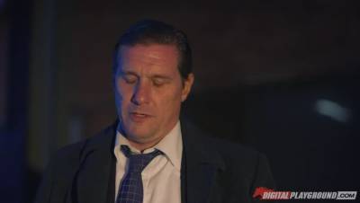 Mila Milan - Luke Hardy - London Knights: A Heroes and Villains XXX Parody Series - Episode 1 - veryfreeporn.com