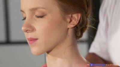 George Uhl - Sensual Teen Orgasm - veryfreeporn.com