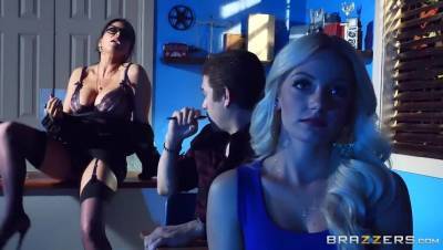 Romi Rain - Xander Corvus - Film Class Coochie - veryfreeporn.com