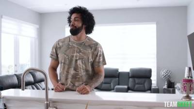 Dani Blu - Dani Blu In Short Girl Probs - upornia.com