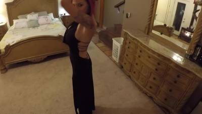Anna Bell Peaks - Anna's VLOG #92 AVN Dress Try-On! - veryfreeporn.com