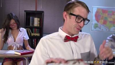Katrina Jade - Danny D - Exchange of Favors - porntry.com