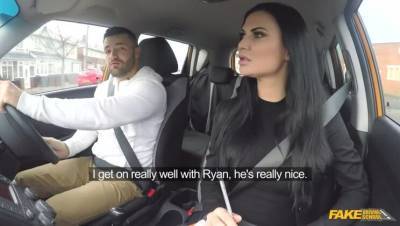 Jasmine Jae - Lad Distracted by Pussy on Test - veryfreeporn.com
