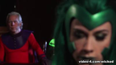 Avengers Vs. X-Men XXX - Scene 2 - hotmovs.com