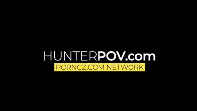 Treating tattooed guy to a POV blowjob - nvdvid.com - Czech Republic