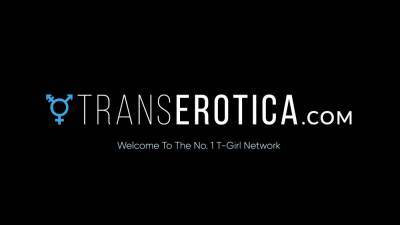 TRANSEROTICA Busty Nadia White Dominated In Kinky TS Orgy - icpvid.com