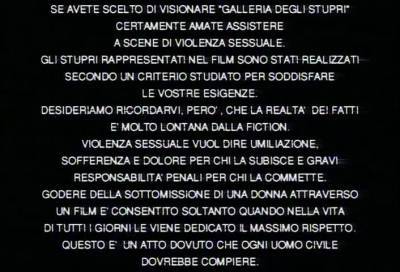 Scenes Interdites - full Italian movie - sunporno.com - Italy