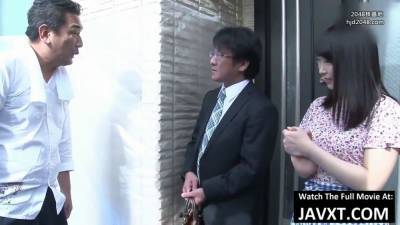 hot japanese milf fucked by boss feature film 1 - sunporno.com - Japan