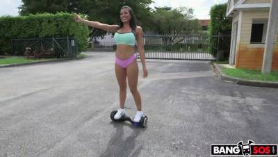 Luna Star - Tony Rubino - Luna - Luna Star Show Us Her Tricks - veryfreeporn.com