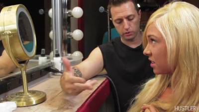 Katerina Kay in Teen Glory Holes 2 - Hustler - hotmovs.com