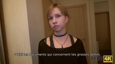 Alice - Lagent Utilise Une Jeune Poupee Comme Une Pute Bon Marche A Cause De Dettes - Alice Klay - hotmovs.com - Russia