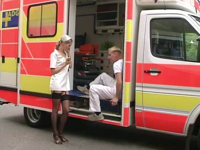 Anja Juliette Laval And Anja Juliette - Slutty Nurse Upscaled To 4k - hotmovs.com