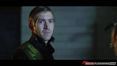 Ryan Ryder - League of Frankenstein - Episode 1 - Pan - porntry.com