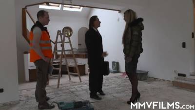 Mia Blow - The Builders Bitch - xxxfiles.com - Germany