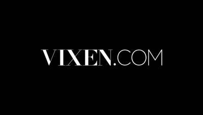 VIXEN Gorgeous & cunning Anissa knows how to get her way - hotmovs.com