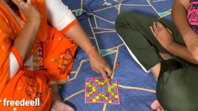 Bhabhi Ke Sath Ludo Game Winner Take Advantage - hclips.com