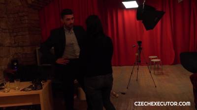 Mad Bundy & Nicky Ink in Chubby Chick - Porncz - hotmovs.com - Czech Republic