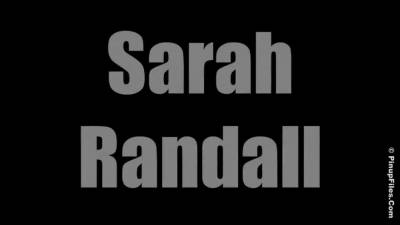 Ribbed T Shirt 1 2 With Sarah Randall - hotmovs.com
