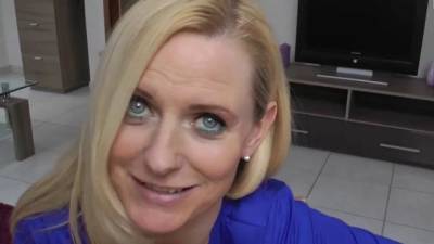 Hot MILF gets another creampie - sunporno.com - Germany