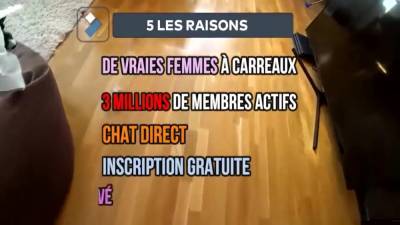 Big Ass Fille Obtient Une Bite Dans Sa Chatte Serree - hotmovs.com - France