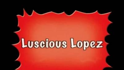 Luscious Lopez - Honey We Blew Up Your Pussy #7 - nvdvid.com