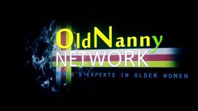 Lady - OldNannY Slim Mature Lady and Her Seductive Solo Play on Cam - nvdvid.com