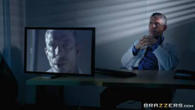 Riley Reid - Mick Blue - BrazziBots: Part 1 - xxxfiles.com