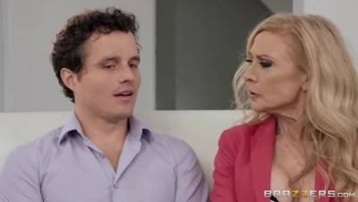 Nina Hartley - Robby Echo - Mom Stole My Boyfriend - xxxfiles.com - Usa