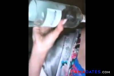 He wants to leave the sucking dildo - icpvid.com