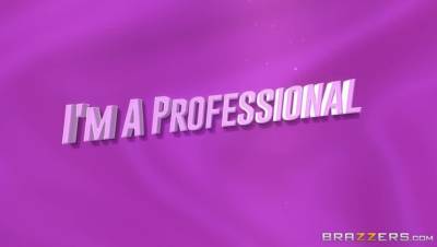 Keiran Lee - Angelina Diamanti - I'm A Professional - xxxfiles.com
