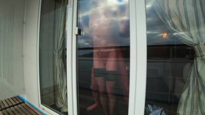 Mia - Stunning Mia Loves Getting Fucked On The Window While Looking - hclips.com