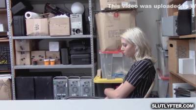 Redheaded Chanel Groped, Copulated And Got Cummed - hotmovs.com