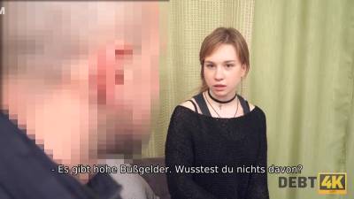 Alice - Alice Klay - Agent Benutzt Junge Puppe Wegen Schulden Wie Eine Billige Hure - hclips.com