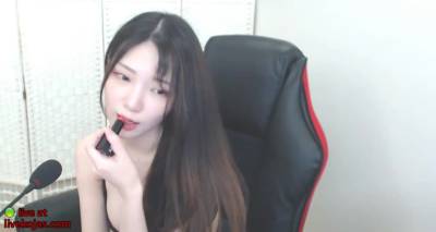 Asian lovely camgirl hot show - pornoxo.com
