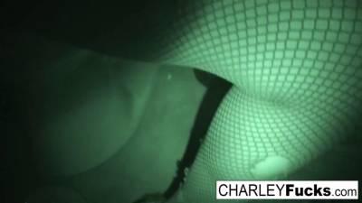 Charley's Night Vision Amateur Sex - sexu.com