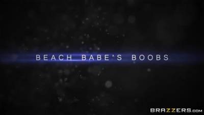 Whitney Westgate - Chad White - Beach Babe's Boobs - porntry.com