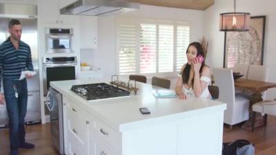 Kylie Paige - Kylie Paige - Curvy Stepdaughter Rides Stepdaddys Big Cock - upornia.com
