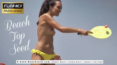 Beach Top Seed - BeachJerk - hclips.com