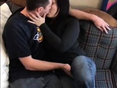 Chubby Asian fucked by white guy - nvdvid.com