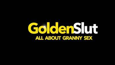 Golden Slut - Hairy Grannies Getting Drilled Compilation - icpvid.com