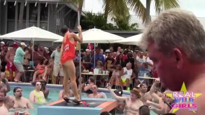 Nude Girls In Public Key West Beach - txxx.com