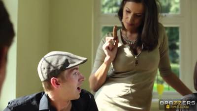 Sensual Jane - Danny D - Conoce a mis padres - porntry.com
