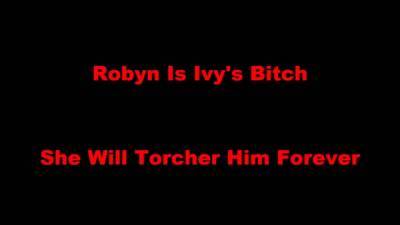 Ticklinghandjobs - Robyn Is Ivys Bitch - hotmovs.com