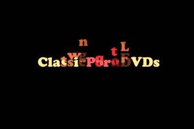 Sexy Film Clip From The Golden Age - nvdvid.com