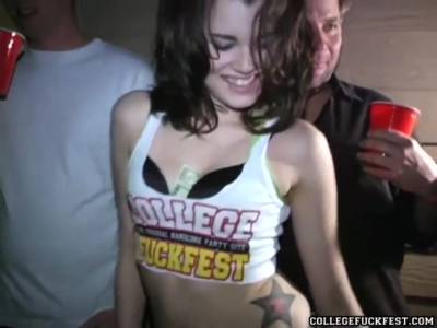 College Fuck Fest Girl On Girl Party Action - hotmovs.com